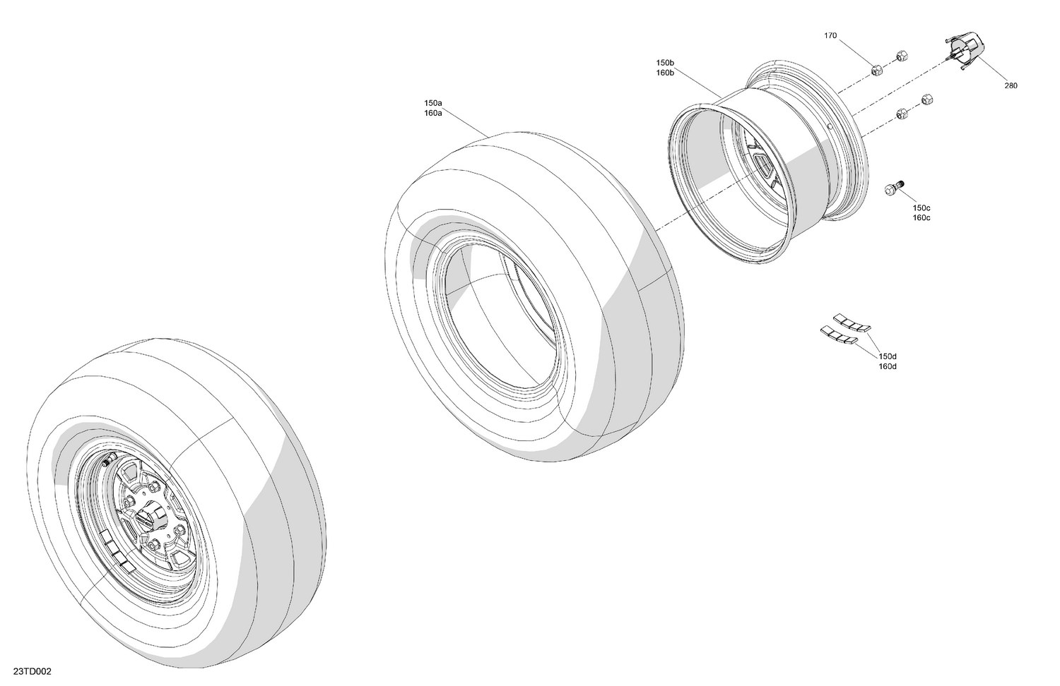 04- Drive - Rear Wheels
