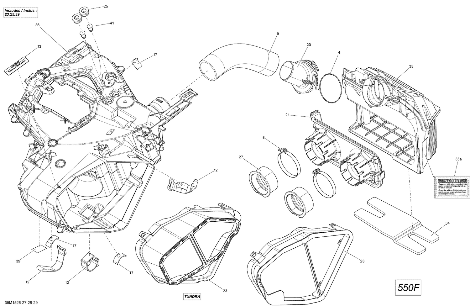 02- Air Intake System _35M1526