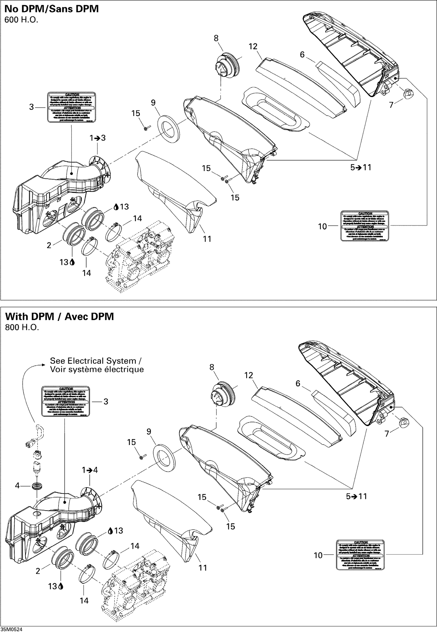 02- Air Intake System
