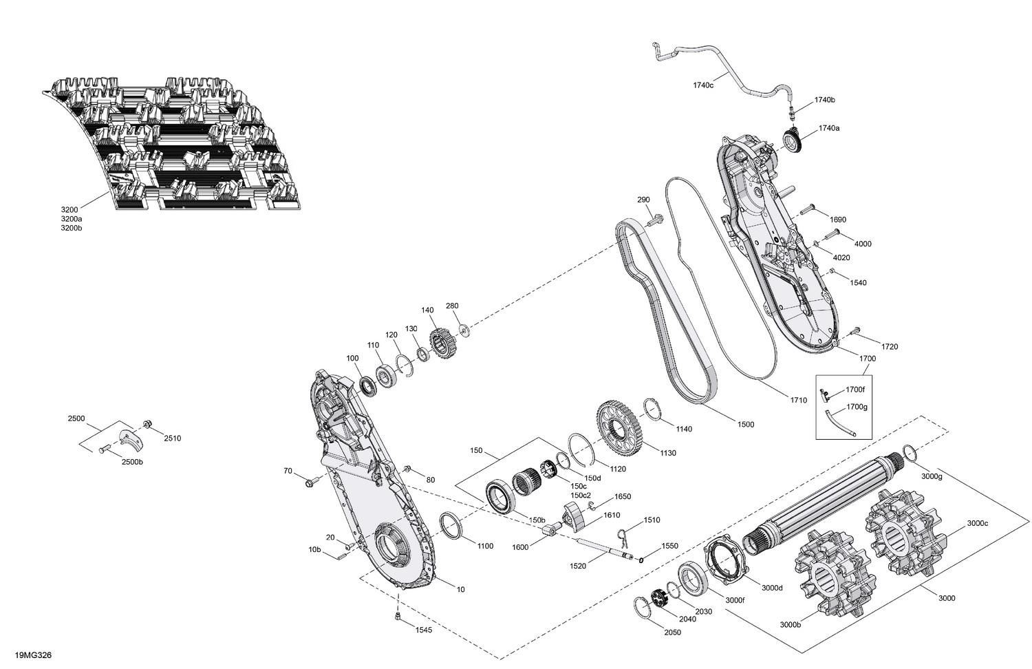 04- Drive - System