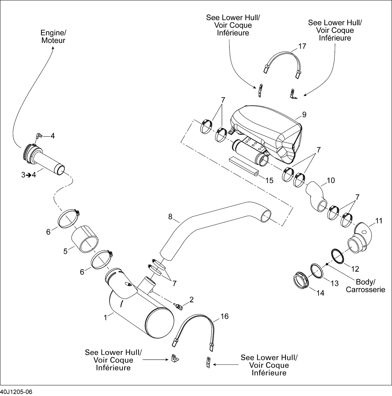 01- Exhaust System