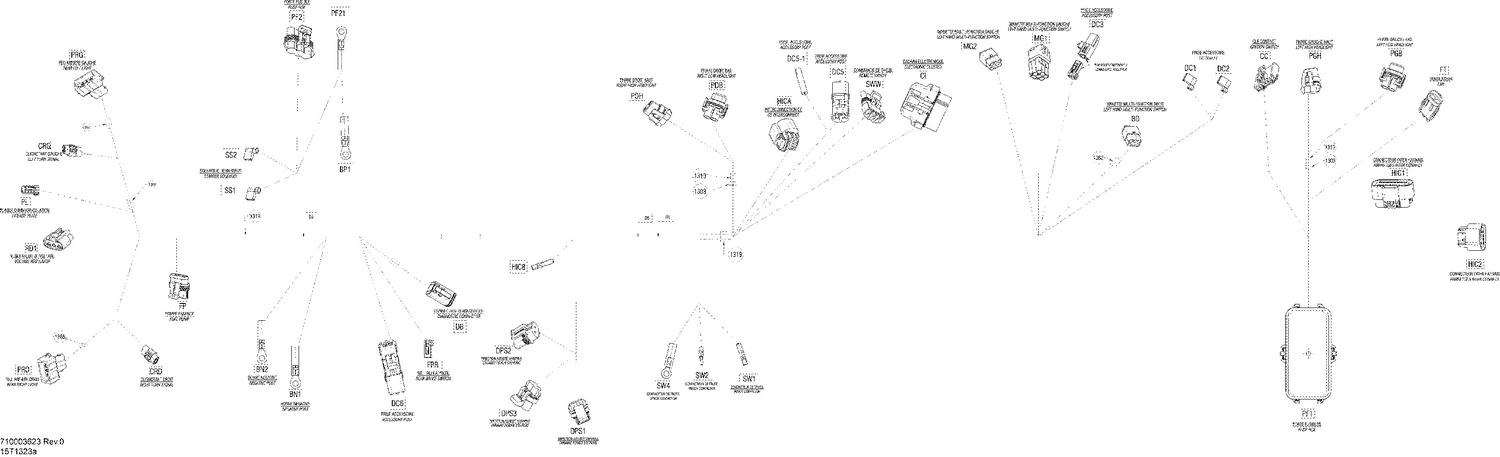 10- Electrical Harness Main
