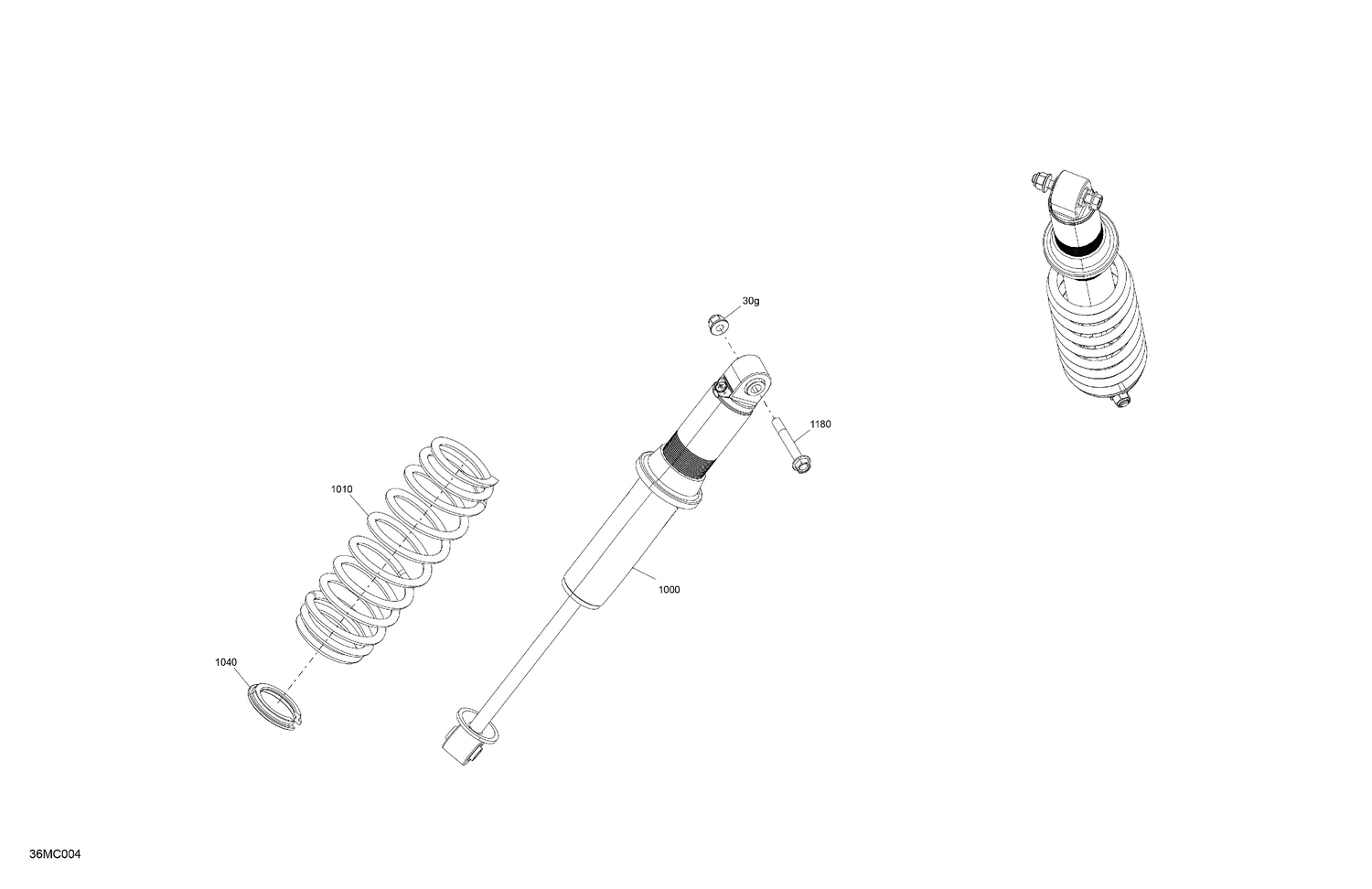 05- Suspension - Front Shock