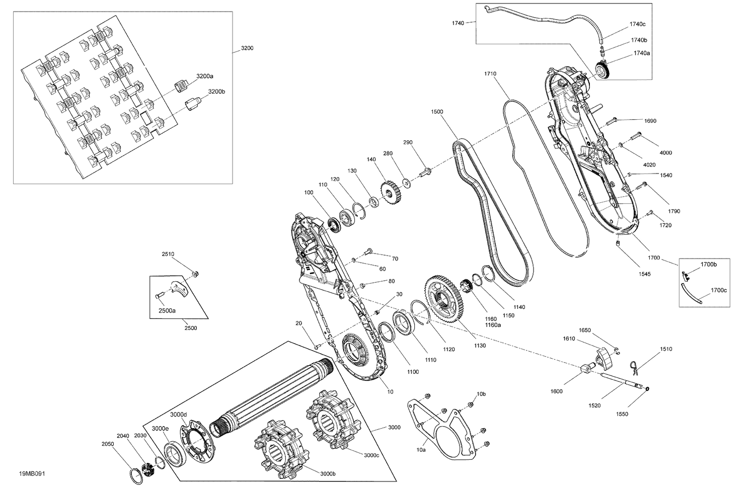 04- Drive - System