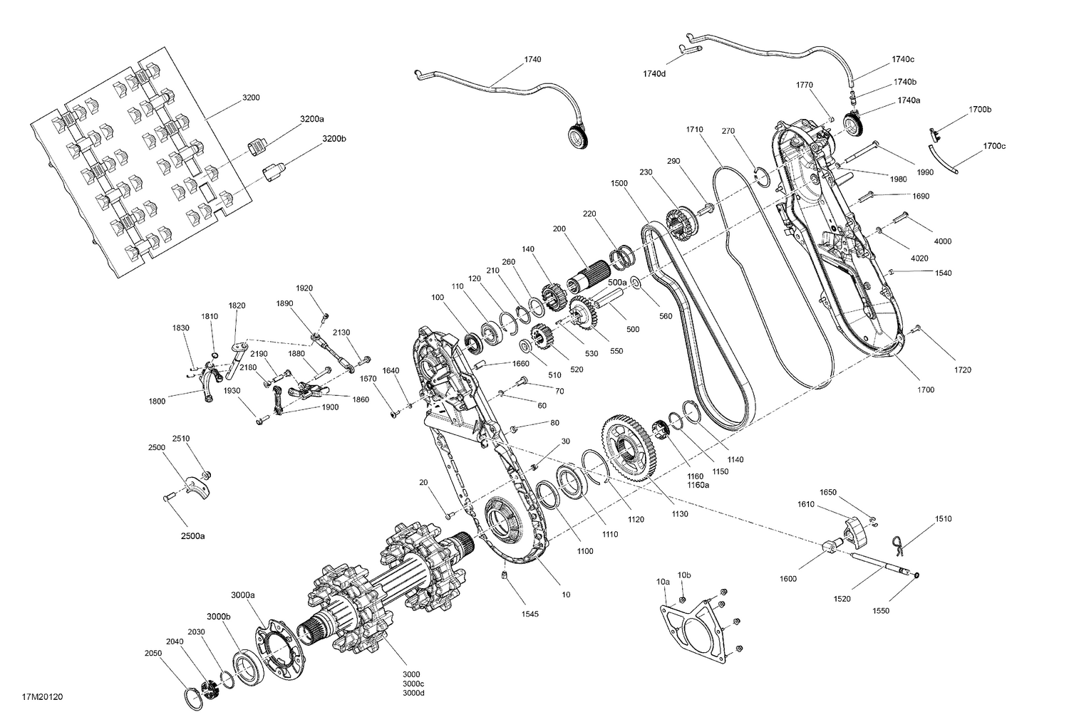 05- Drive - System