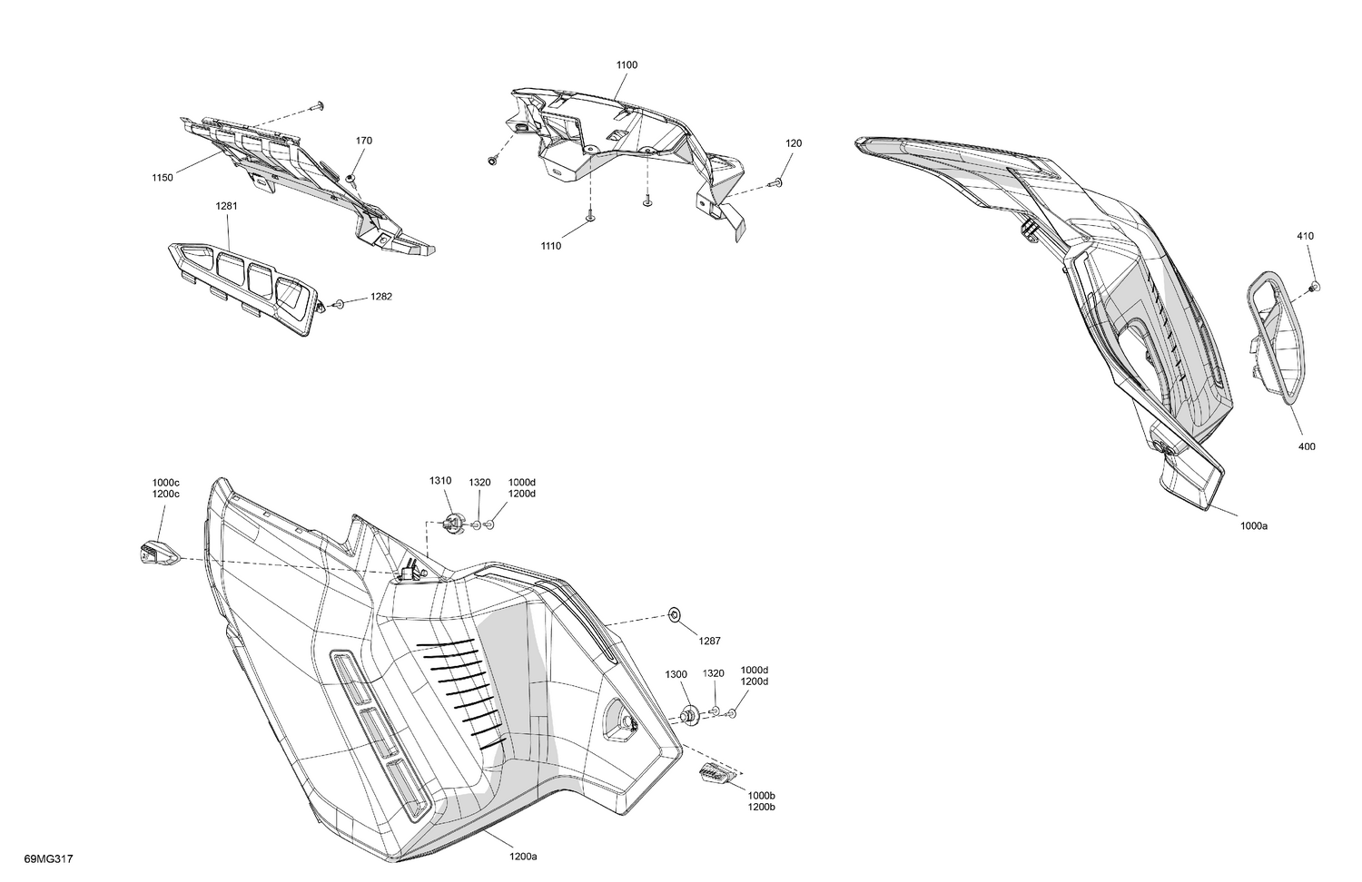 07- Body - Side Panels