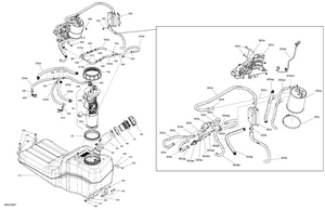 02- Engine - Fuel - Evap System Schematic