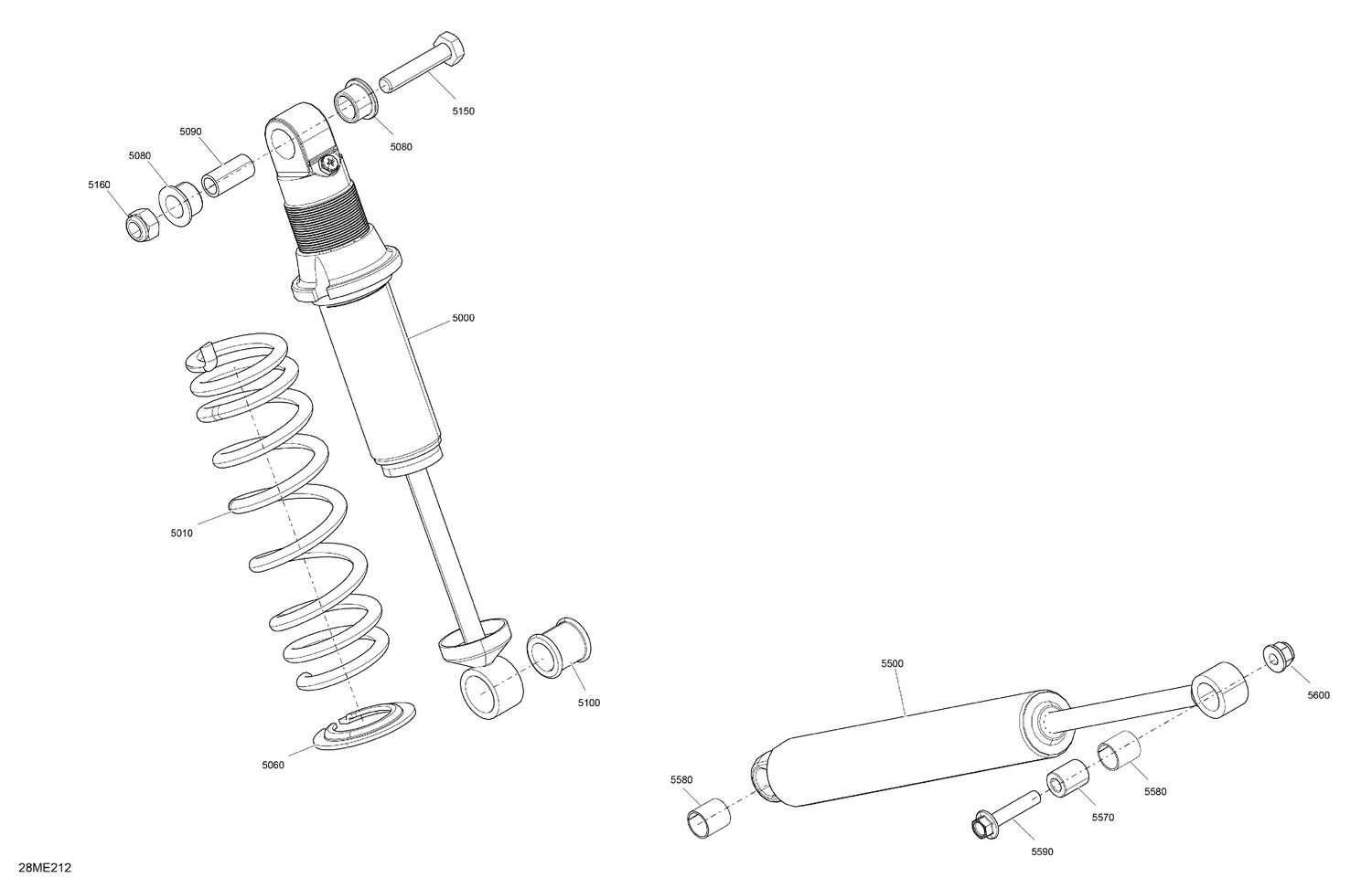 05- Suspension - Rear Shocks