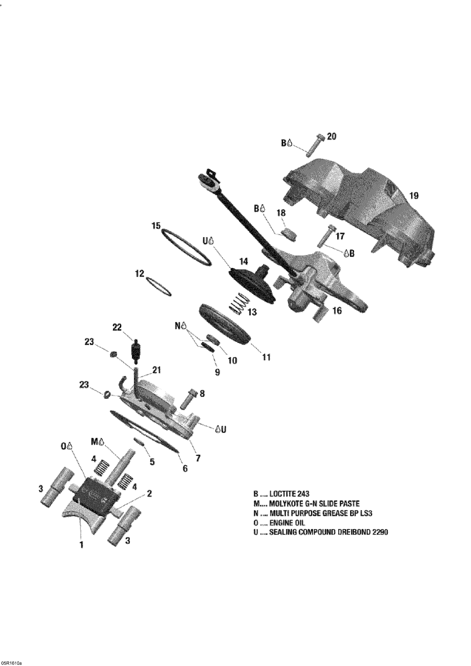 01- RAVE Valve - 600 E-TEC