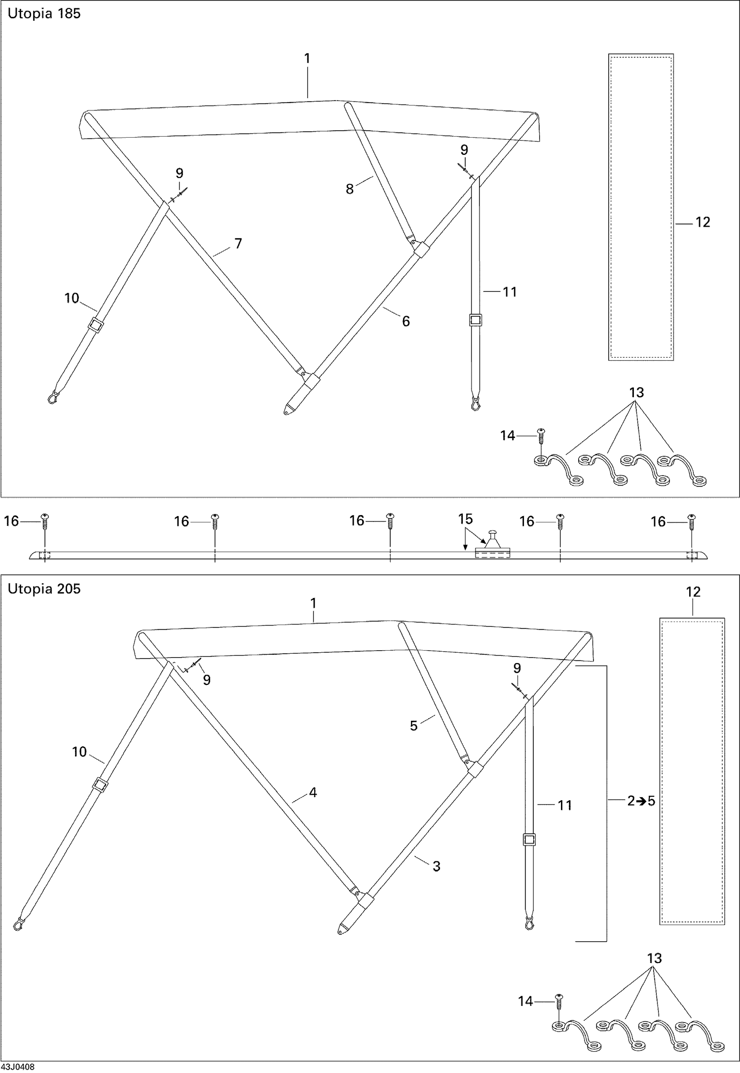 09- Bimini Top