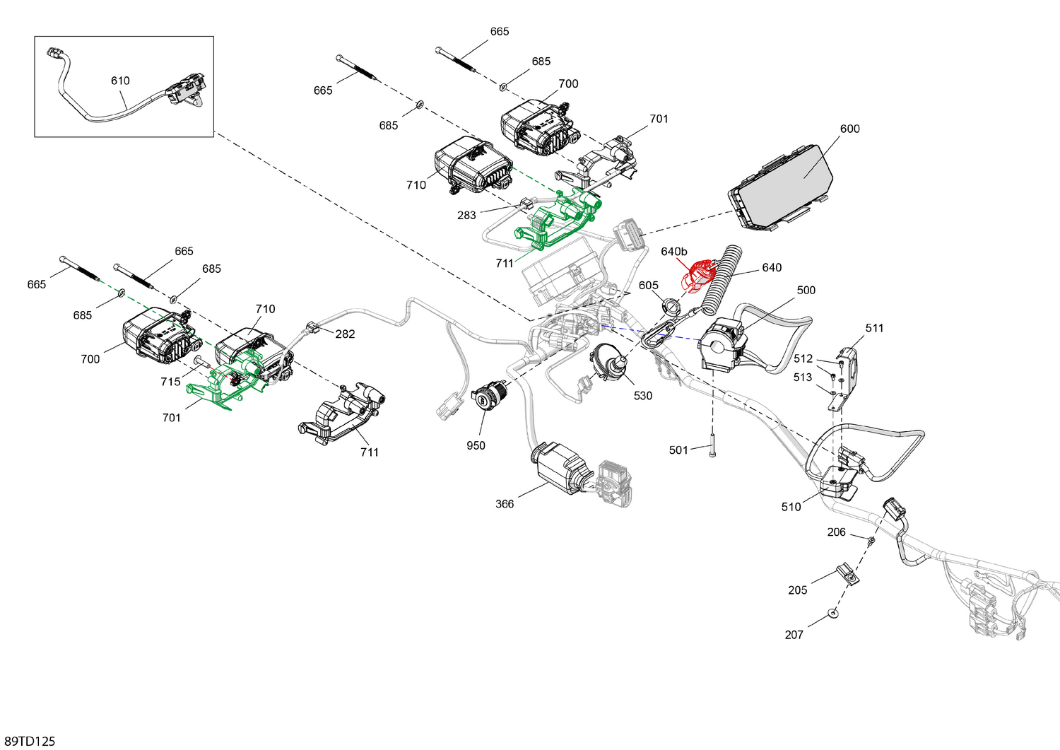08- Electric - Front Section