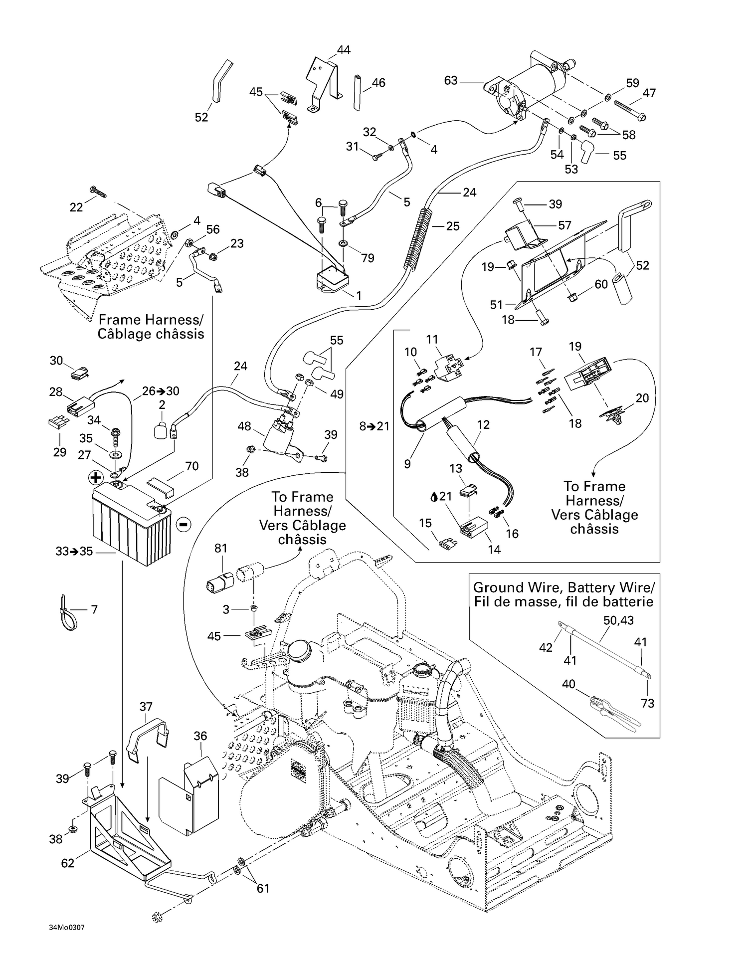 10- Battery And Starter