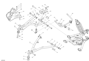 07- Front Suspension Schematic