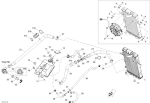 01- Cooling System Schematic