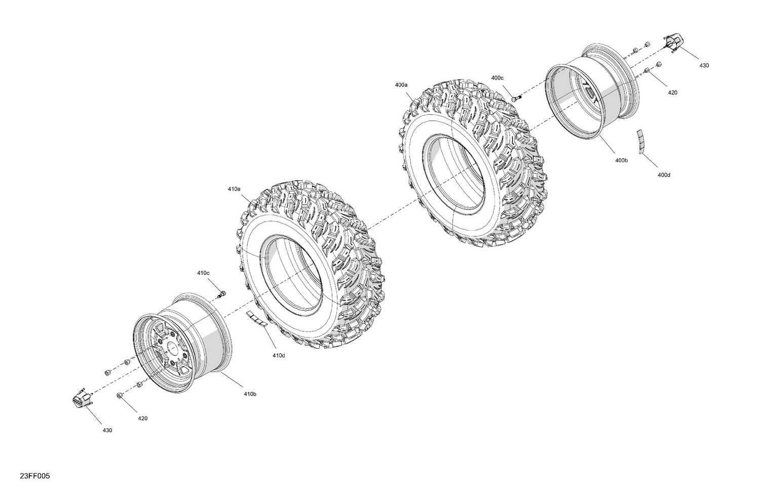 04- Drive - Rear Wheels