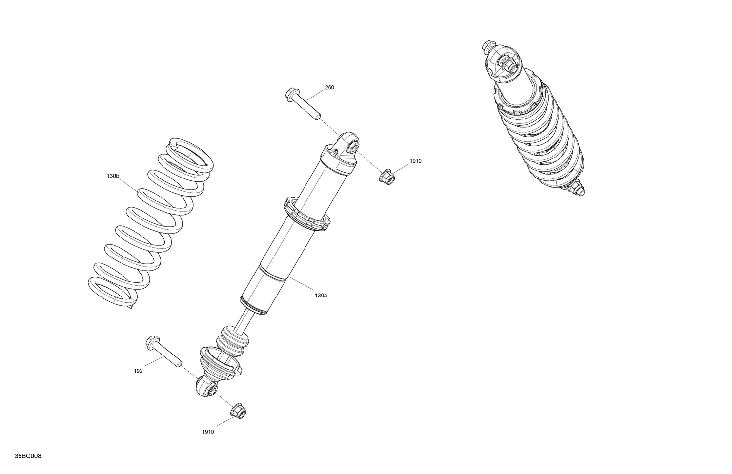 05- Suspension - Front Shocks