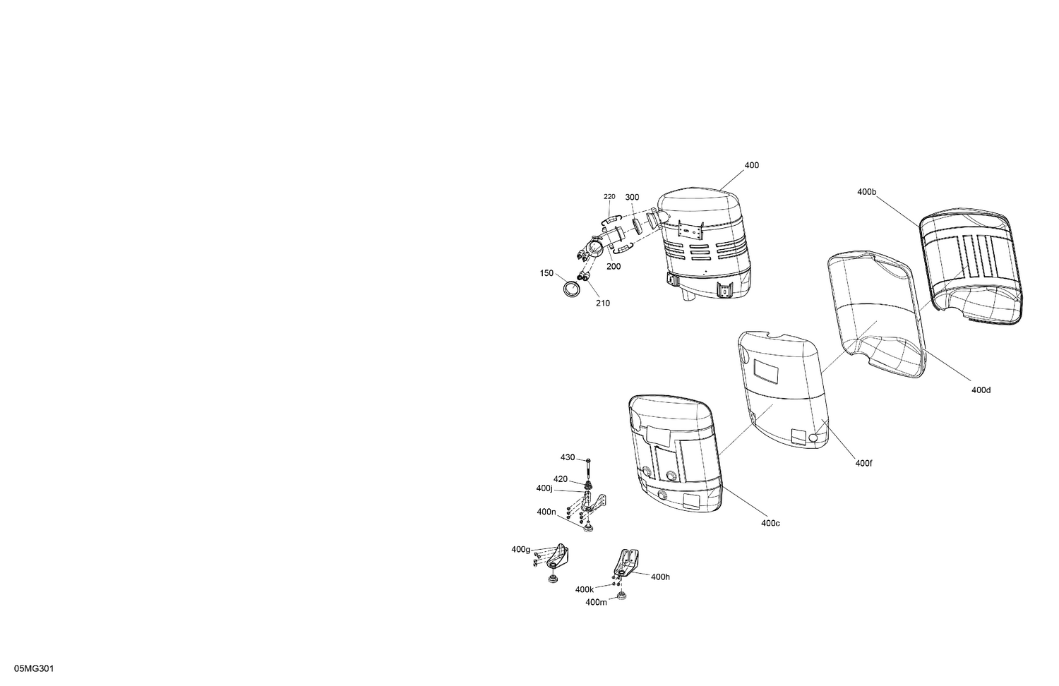 02- Engine - Exhaust