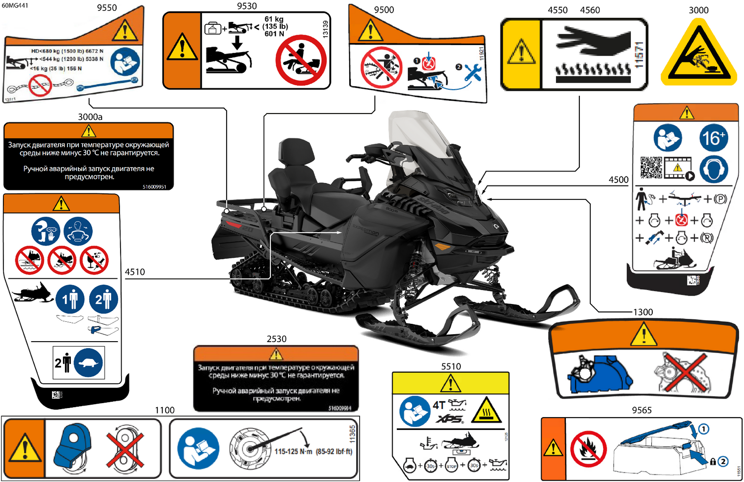07- Body - Warning Decals