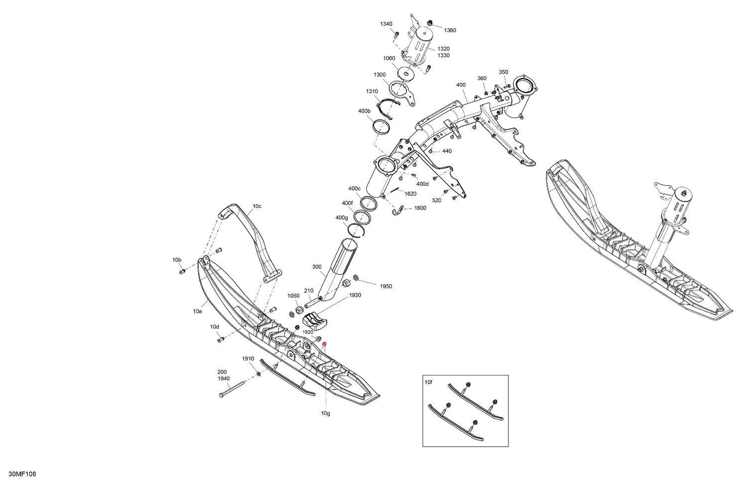 05- Suspension - Front