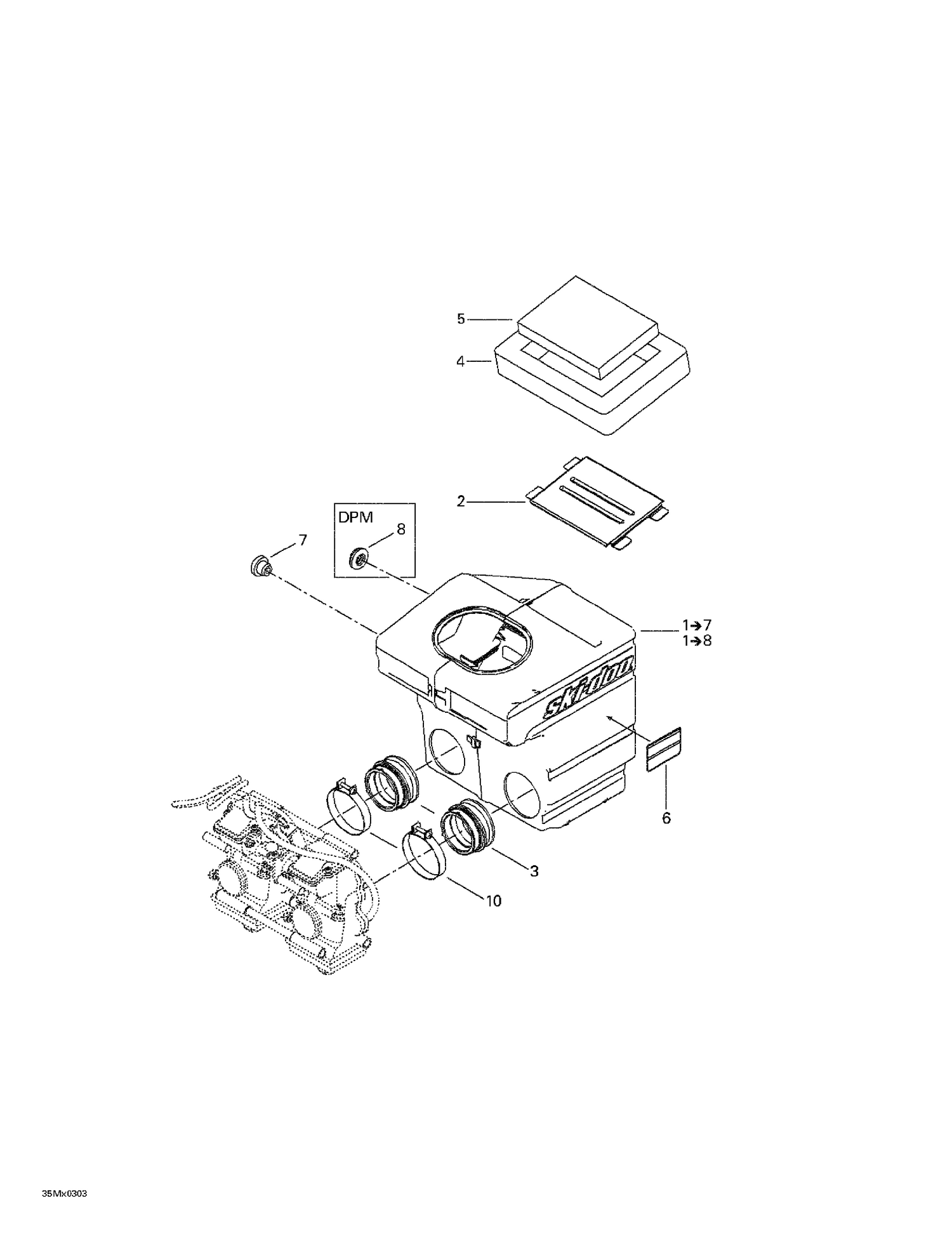 02- Air Intake System