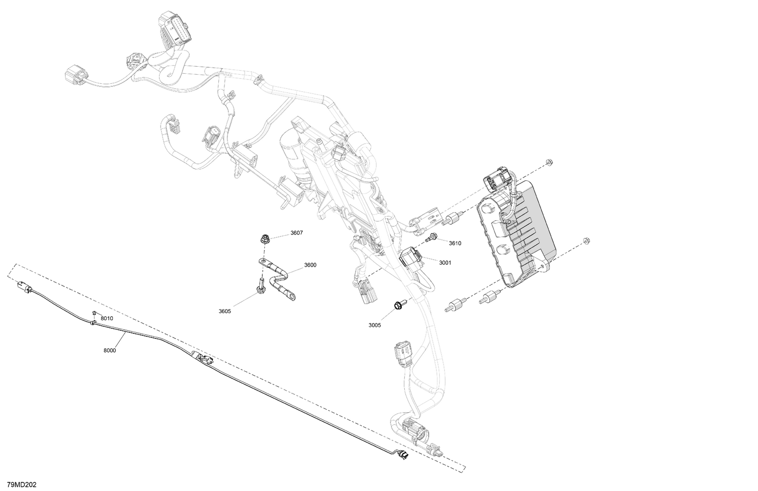 08- Electric - Lower Section