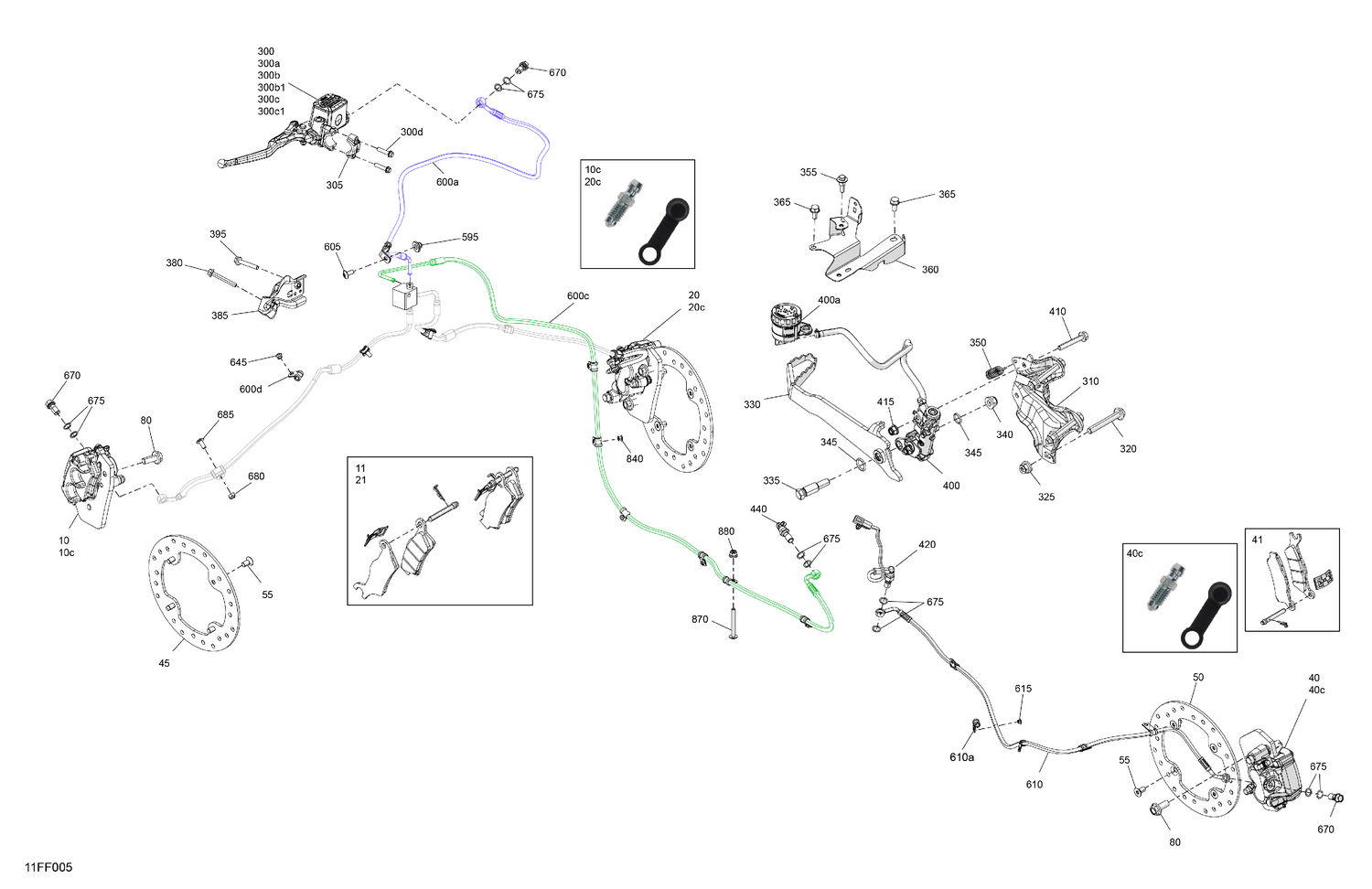 03- Mechanic - Brake System