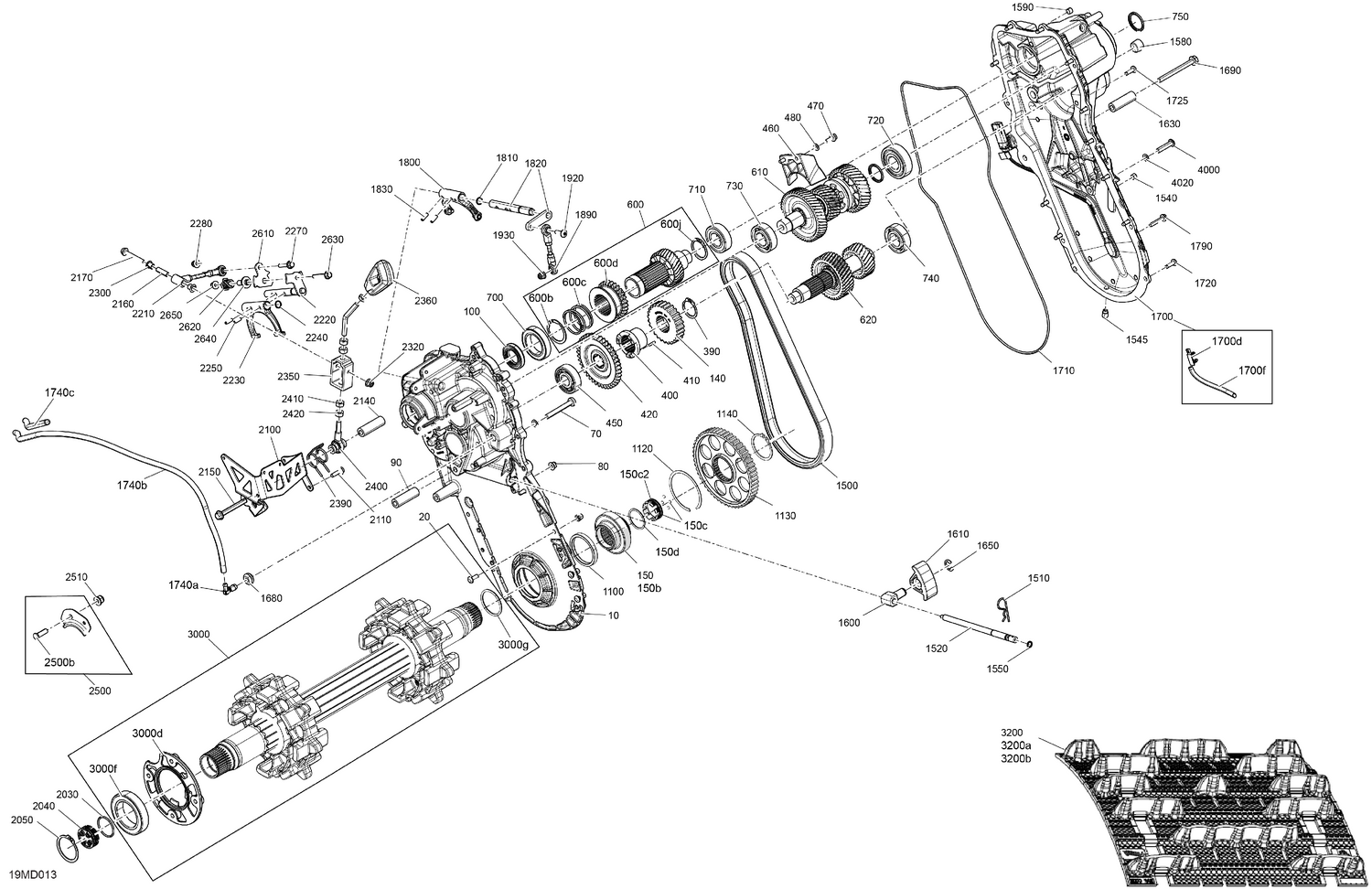 04- Drive - System