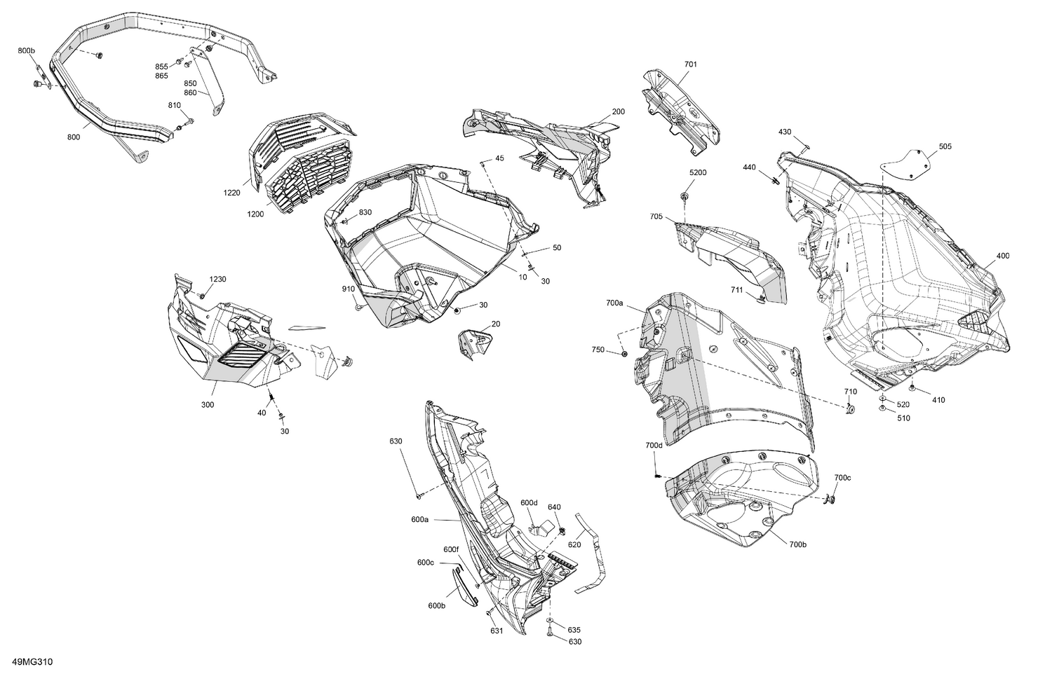 07- Body - Bottom Pan
