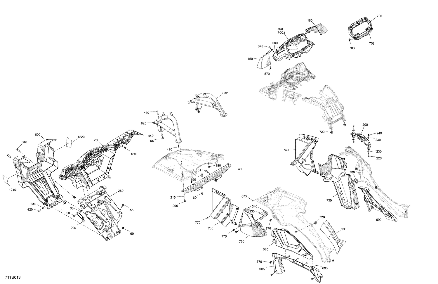 07- Body - Front Section