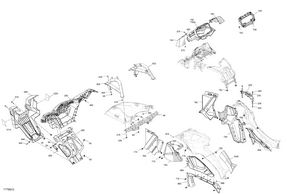 07- Body - Front Section Schematic