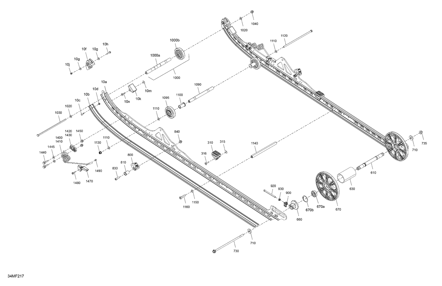 05- Suspension - Rear - Lower Section