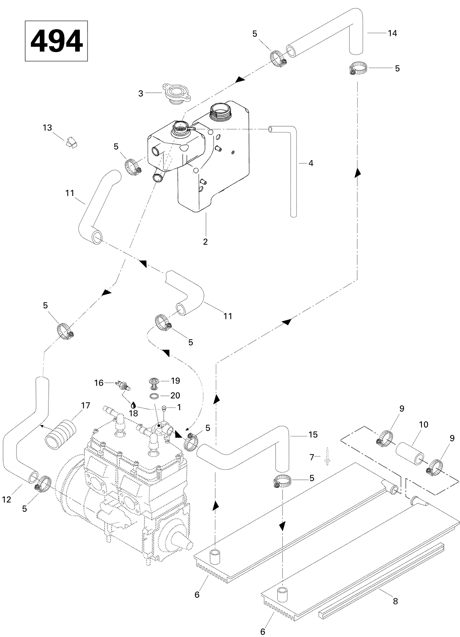01- Cooling System (500)