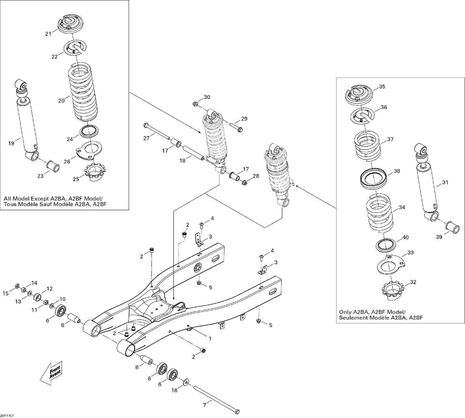 08- Suspension, Rear
