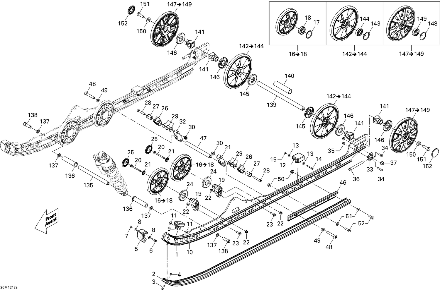 08- Rear Suspension Runner
