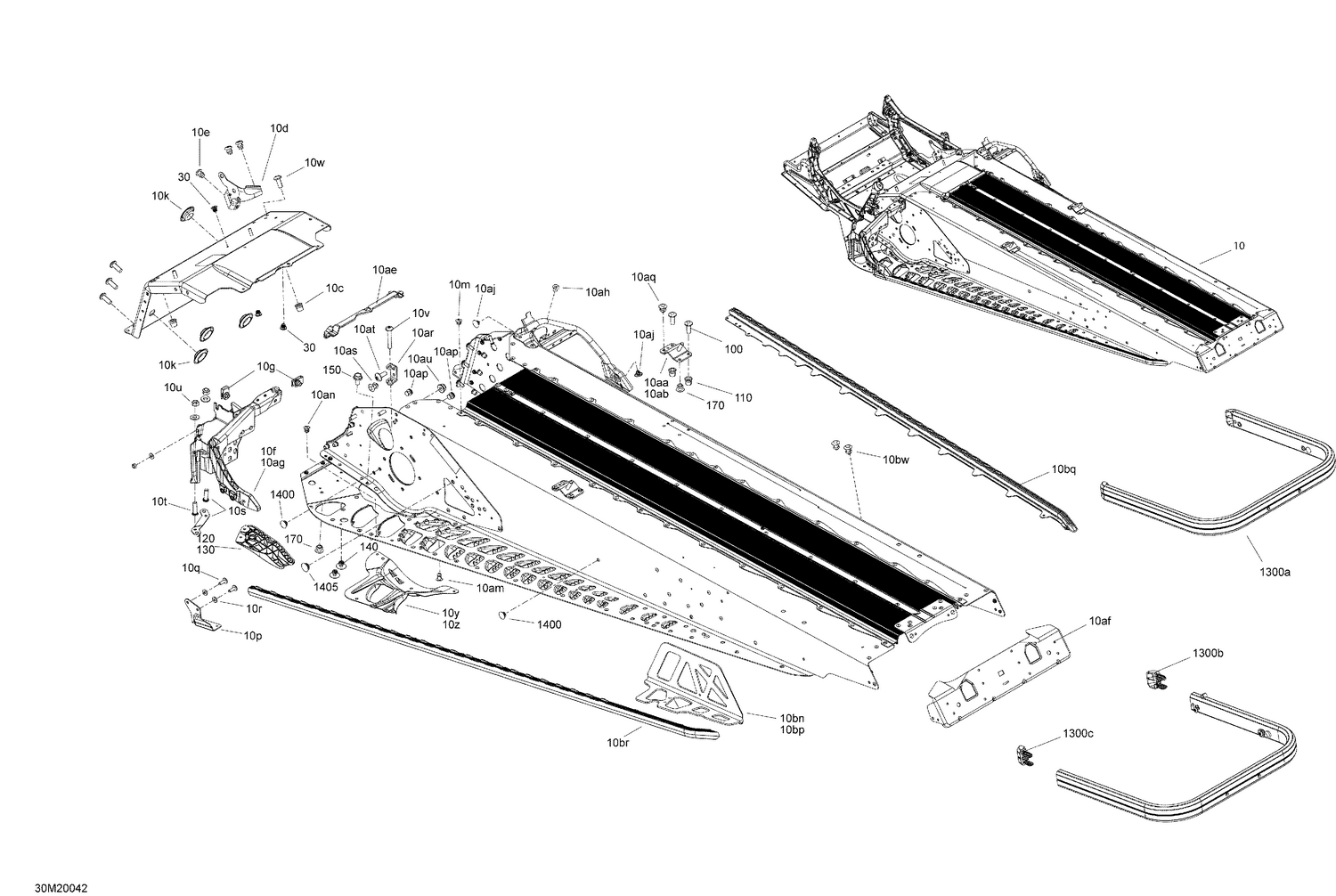 09- Frame - Rear Section