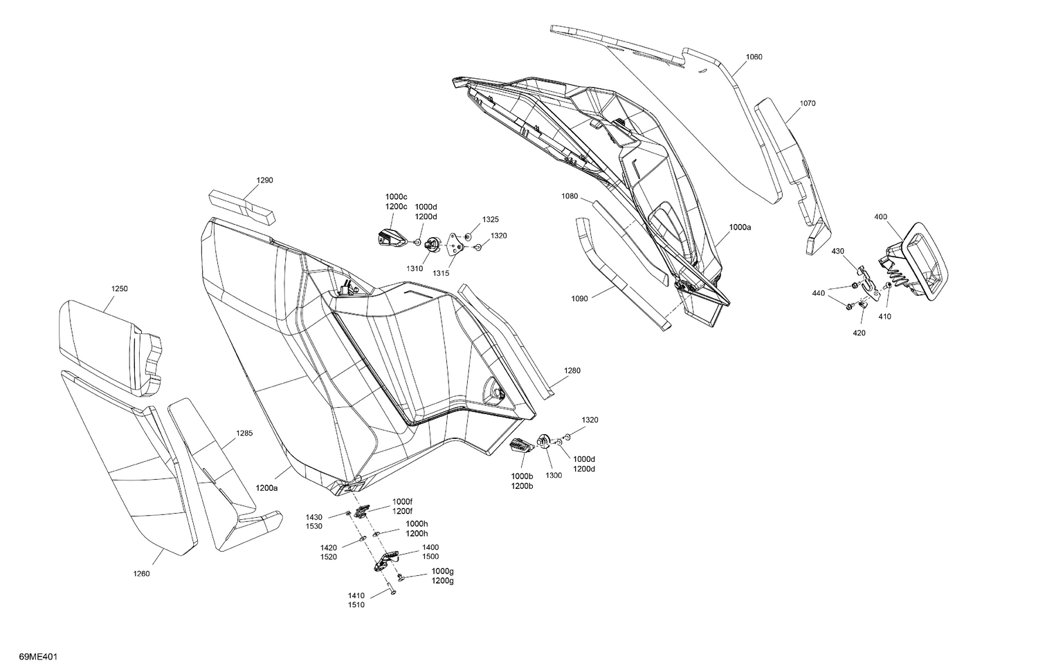 07- Body - Side Panels