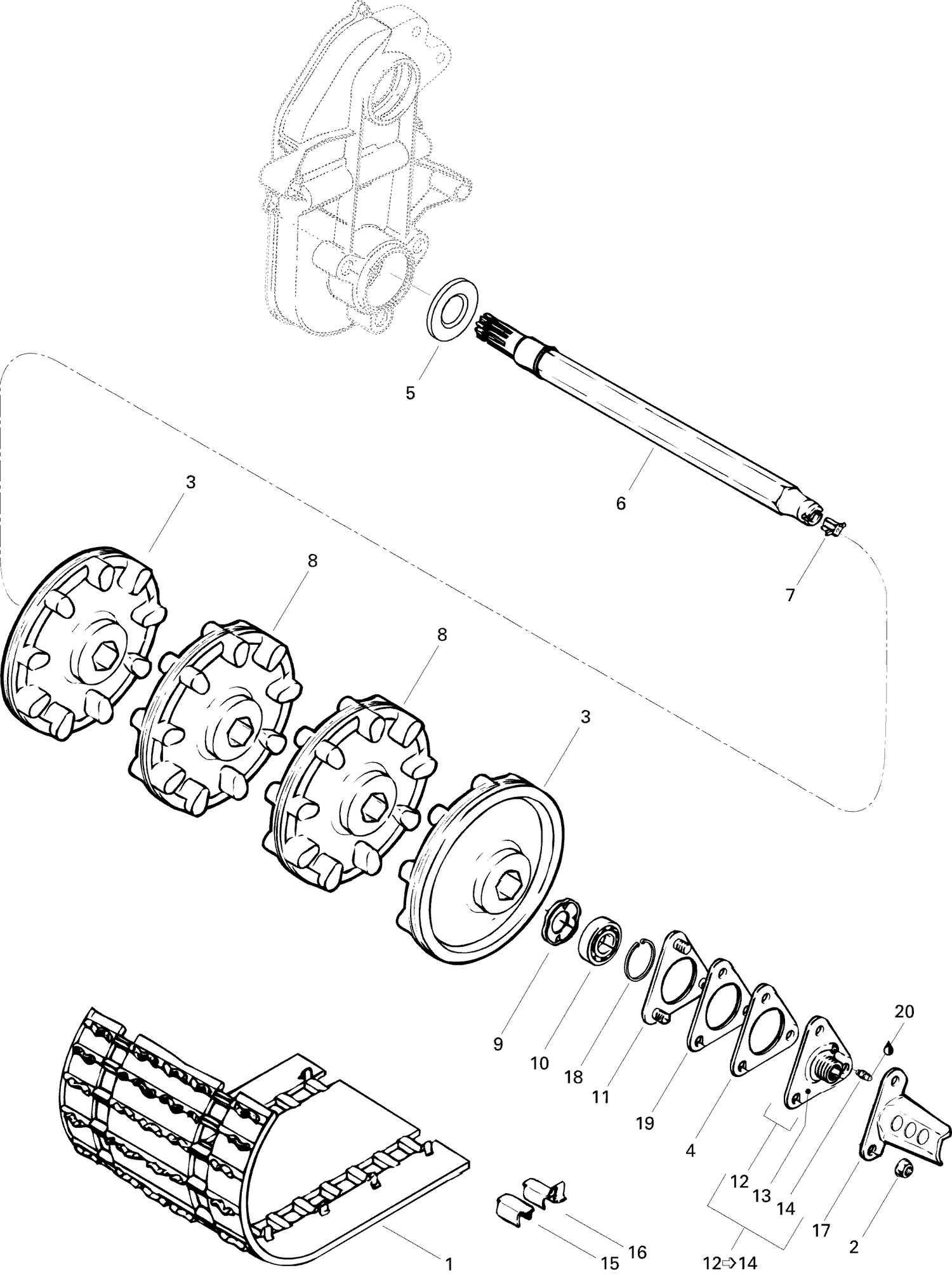 05- Drive System