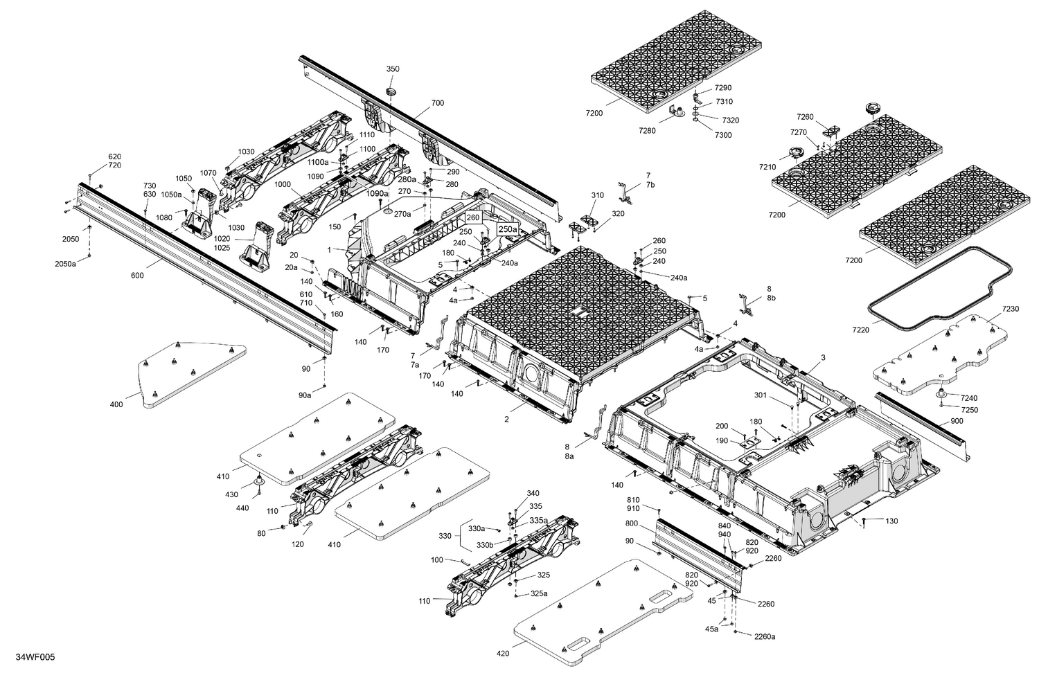 05- HULL - Frame