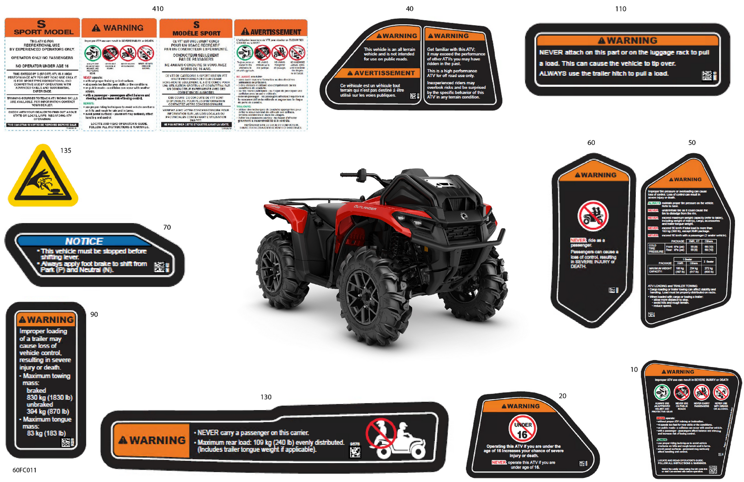 07- Body - Warning Decals