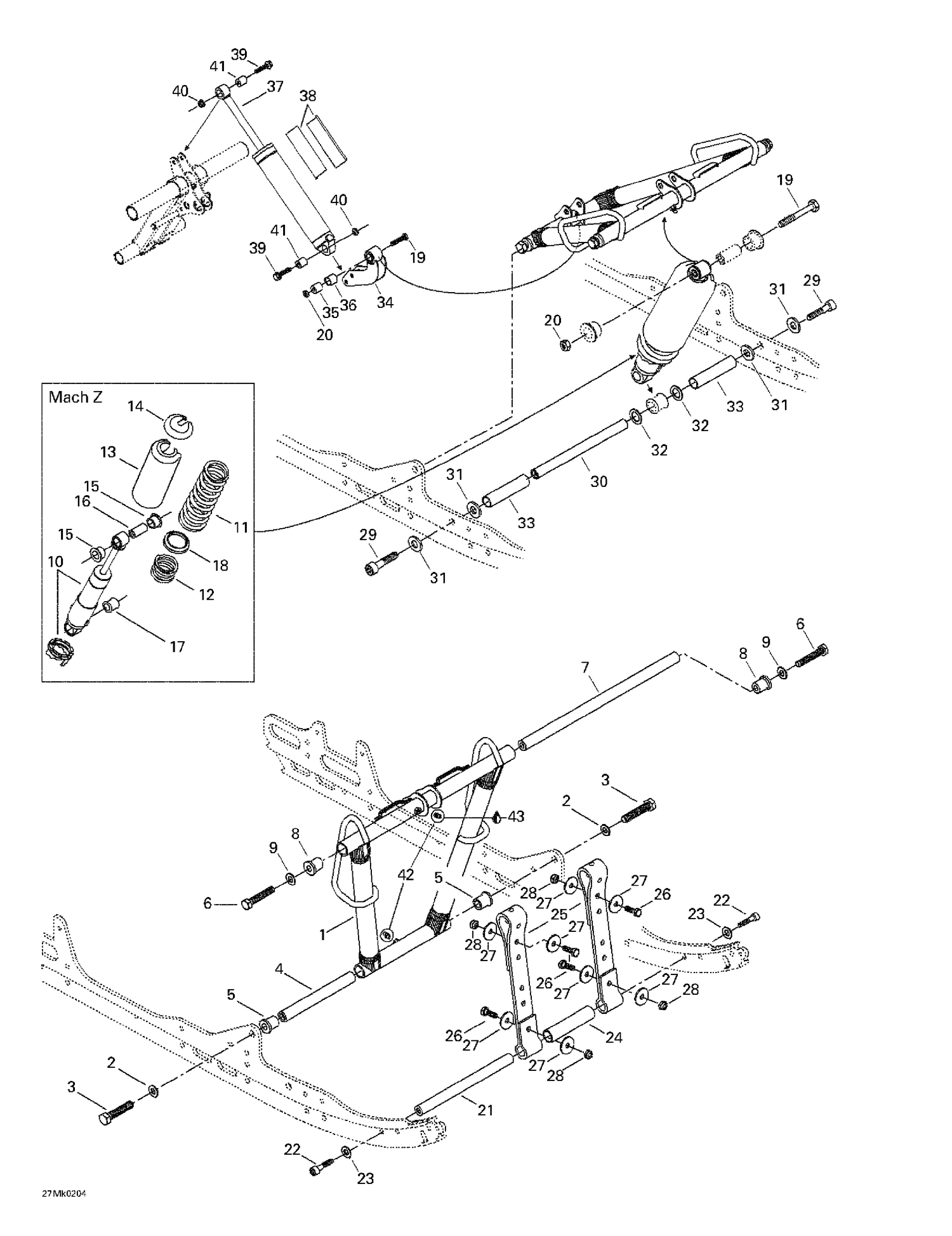 08- Front Arm