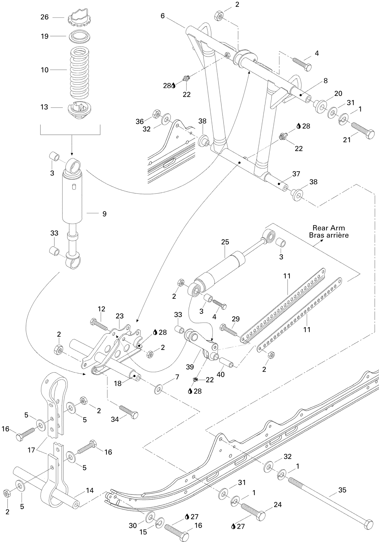 08- Front Arm