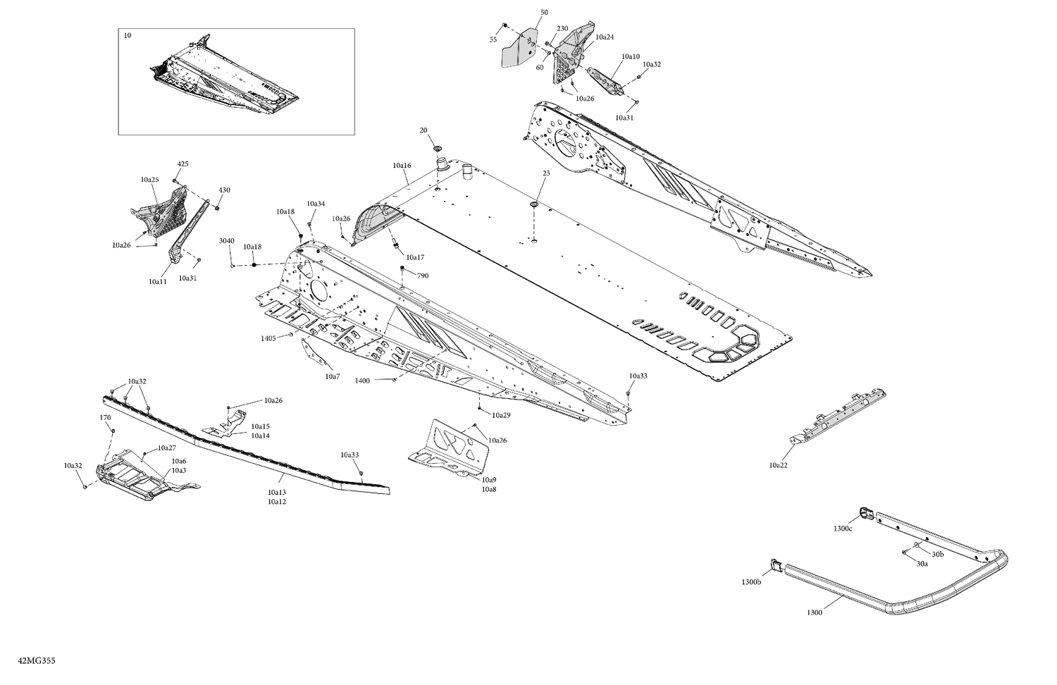06- Frame - System - Rear Section