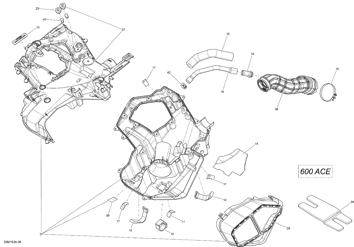02- Air Intake System _35M1535