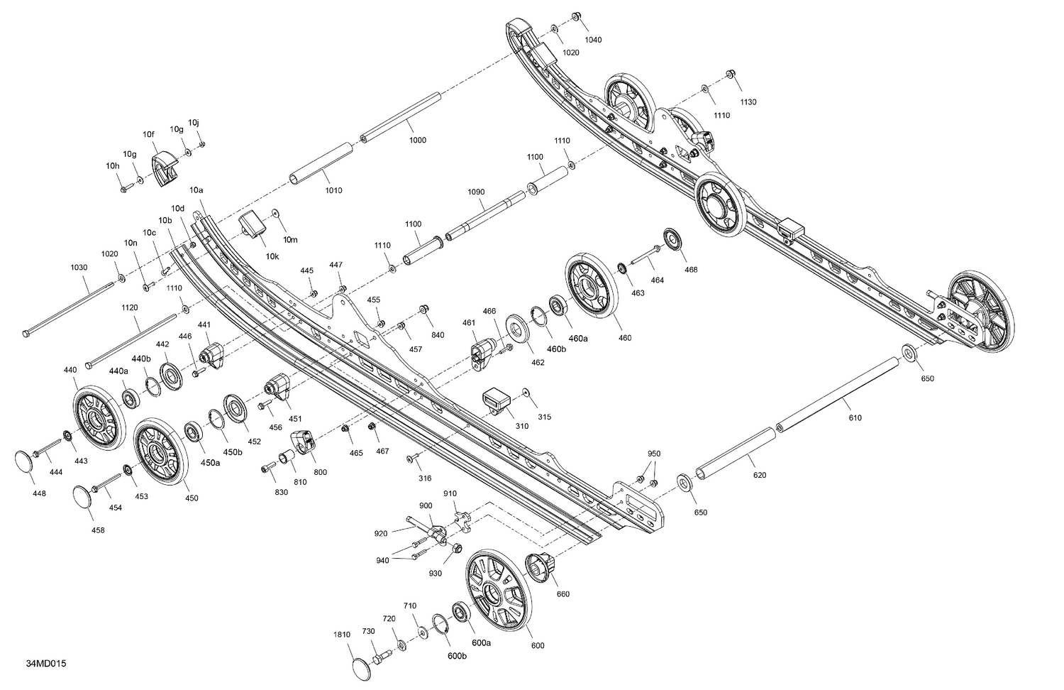 05- Suspension - Rear - Lower Section