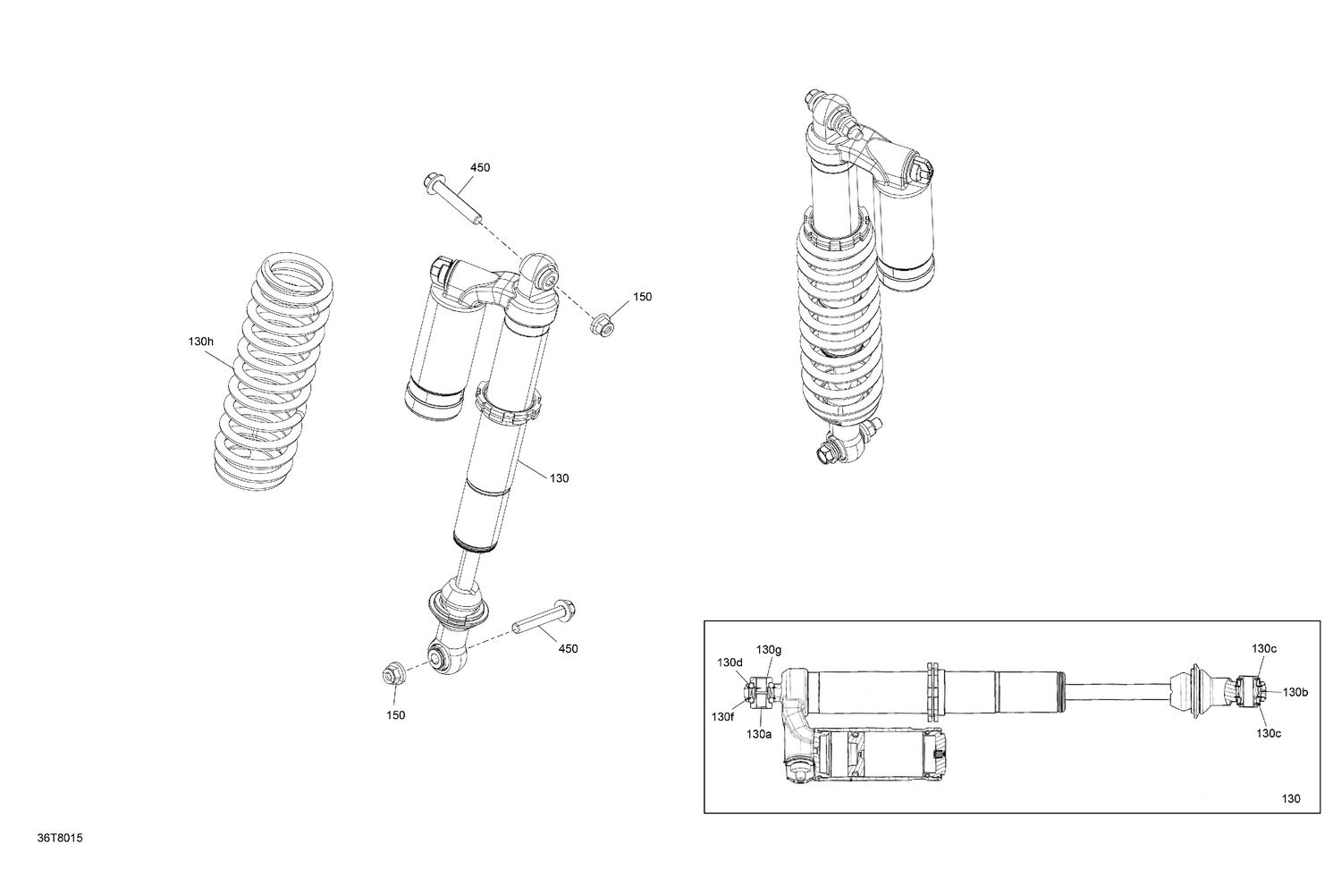 05- Suspension - Rear Shocks