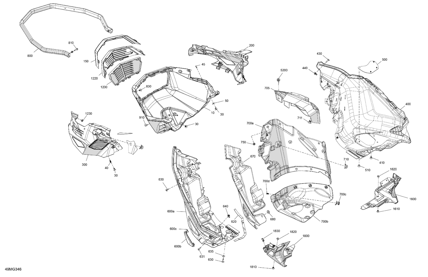07- Body - Bottom Pan