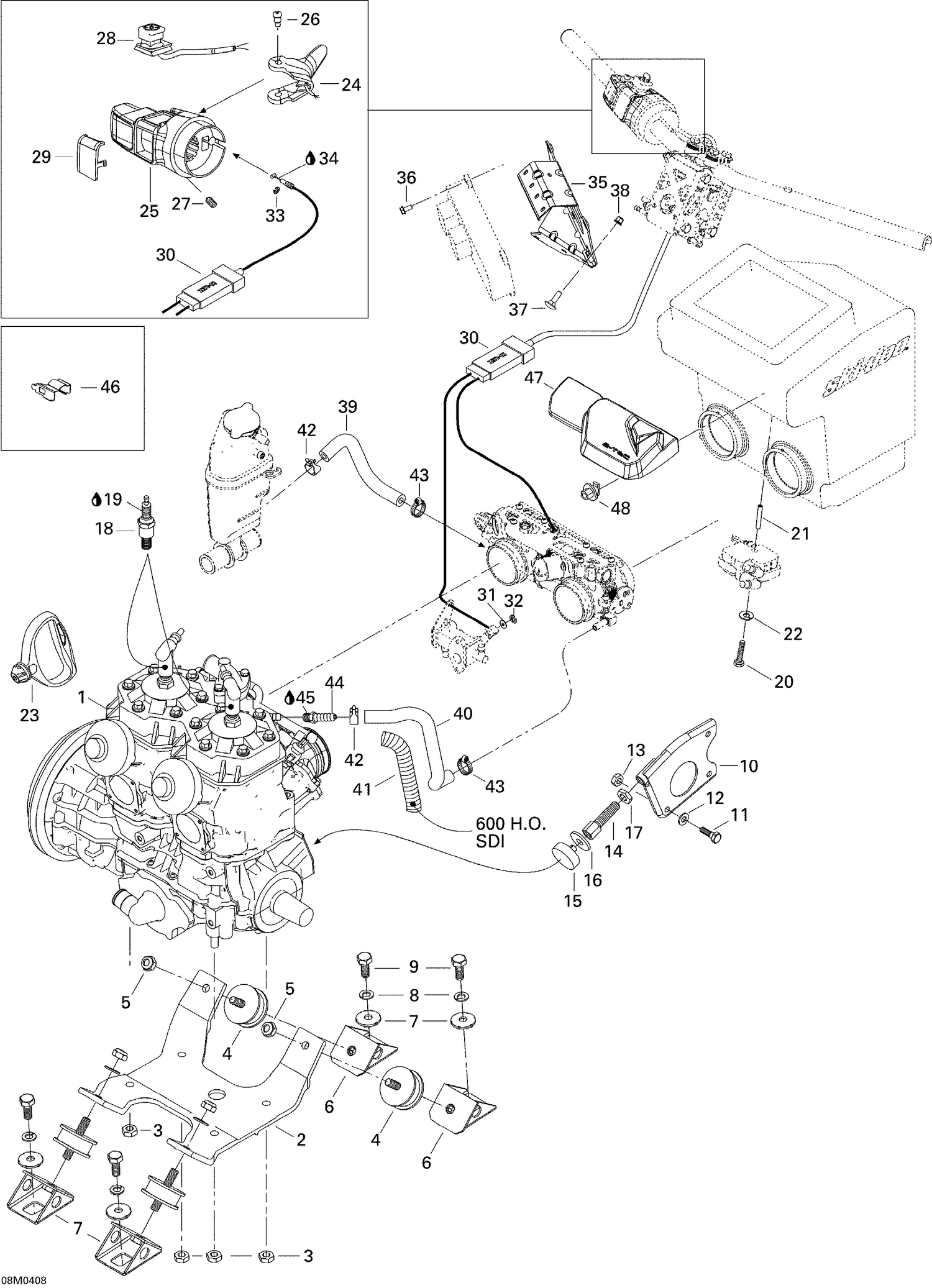01- Engine Support