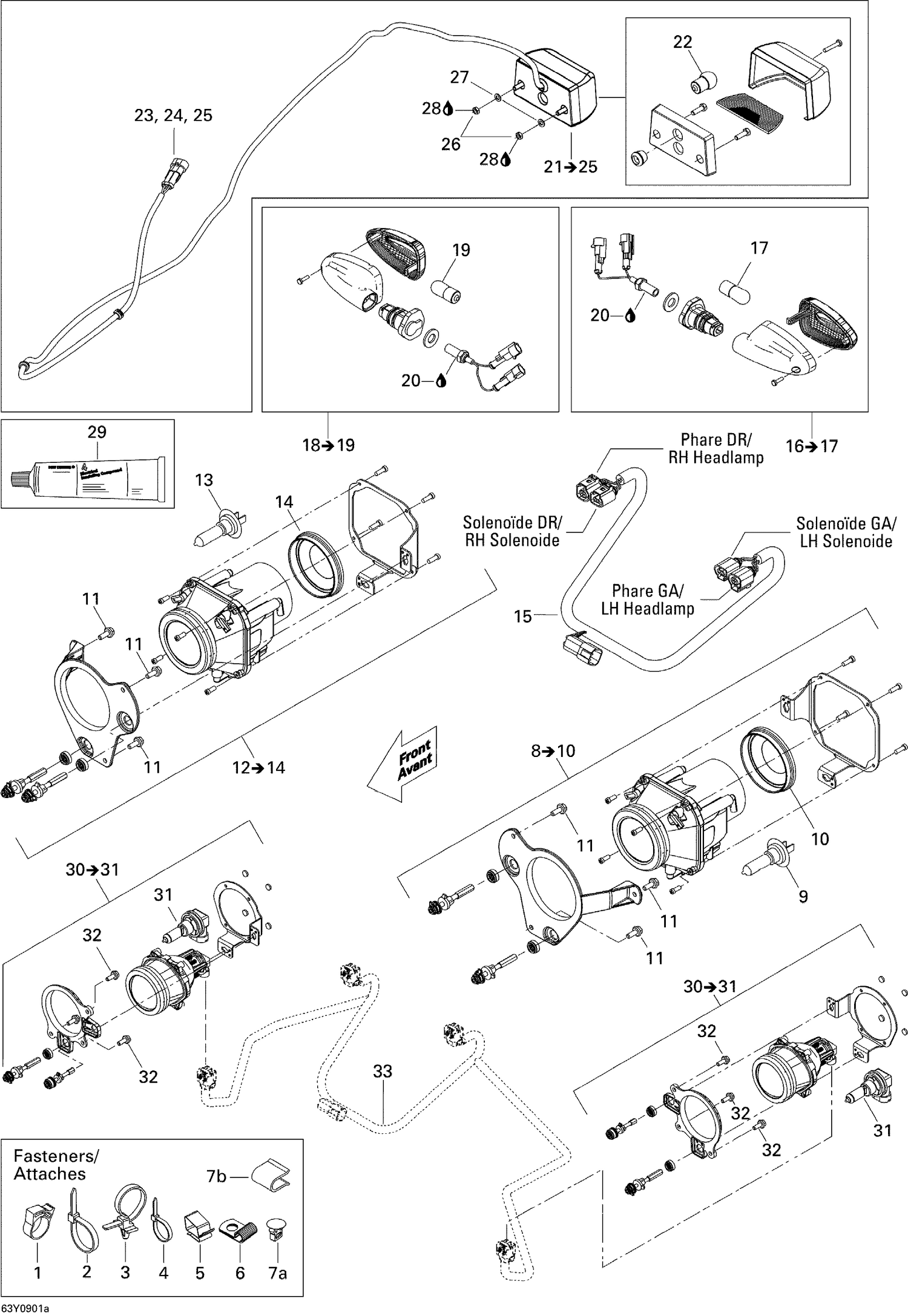 10- Lighting System