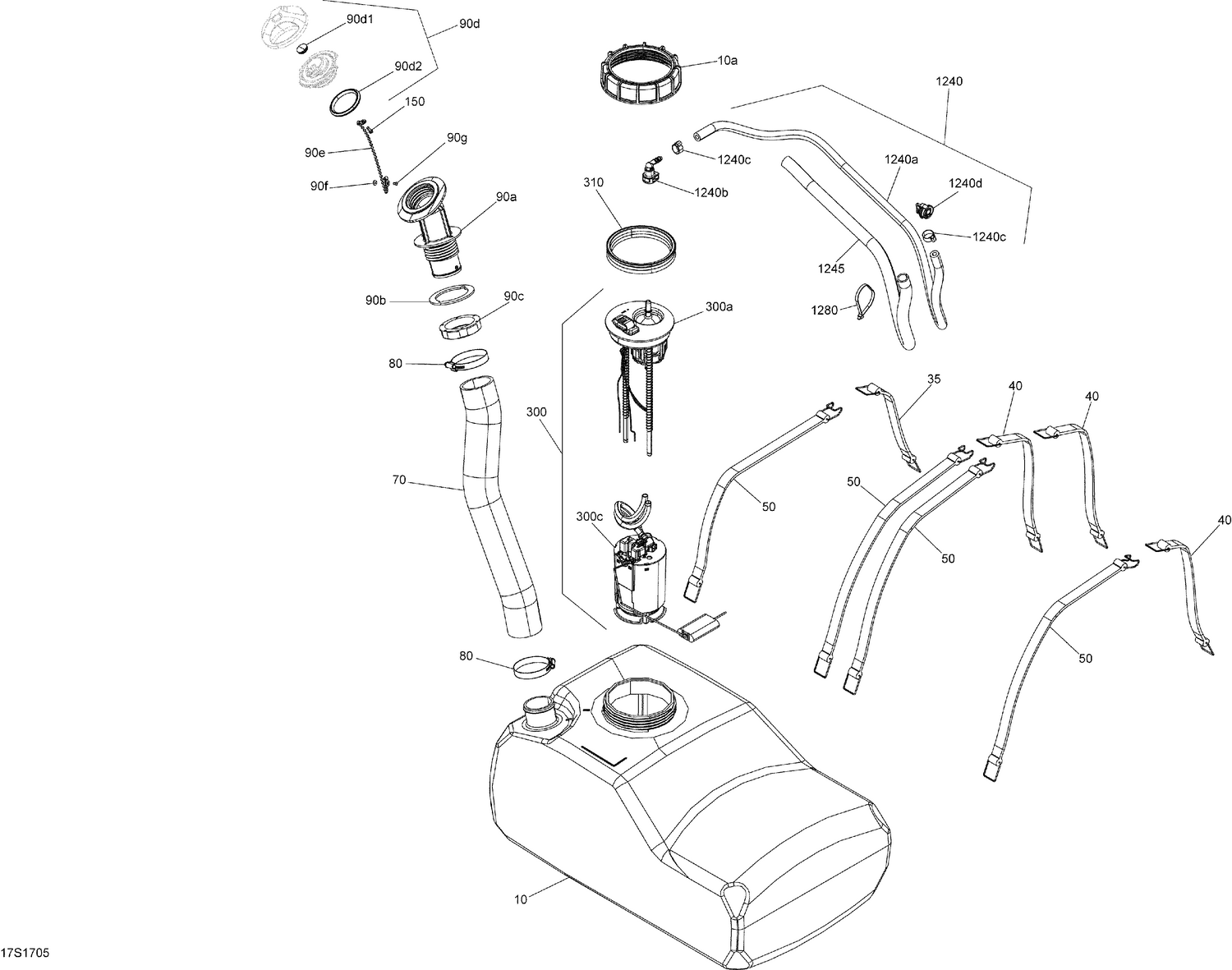 02- Fuel System - All Models