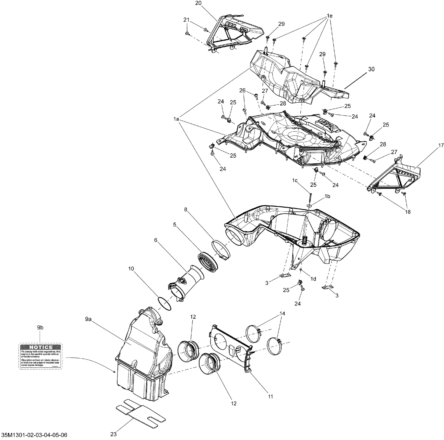 02- Air Intake System